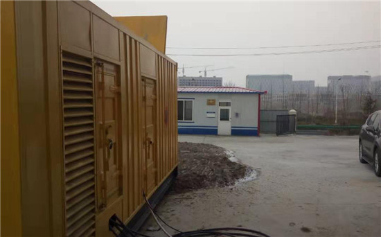 潮阳发电机组电缆选型核心注意事项