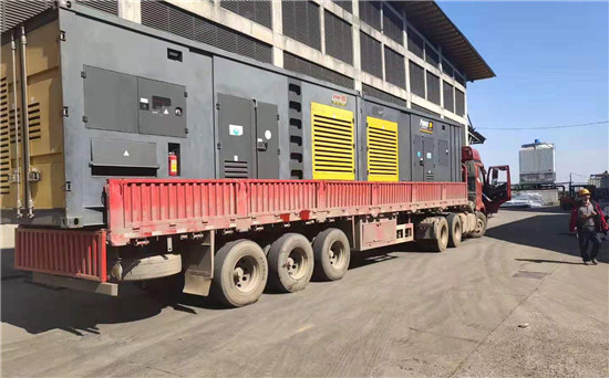 潮阳200KW发电机组适配电缆规格选型指南