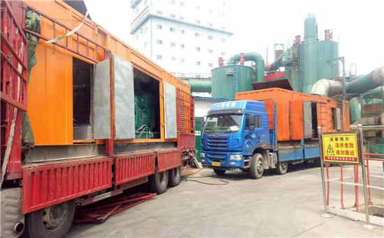 潮阳100KW发电机组适配电缆规格选型指南